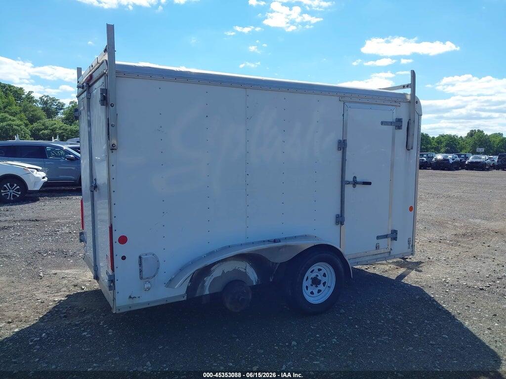 5A3C612D8FL003213 2015 CARMATE TRAILER photo no. 6