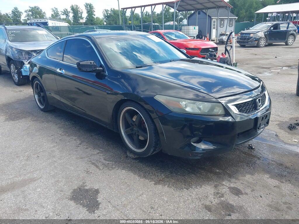 1HGCS22809A001583 2009 HONDA ACCORD photo no. 1