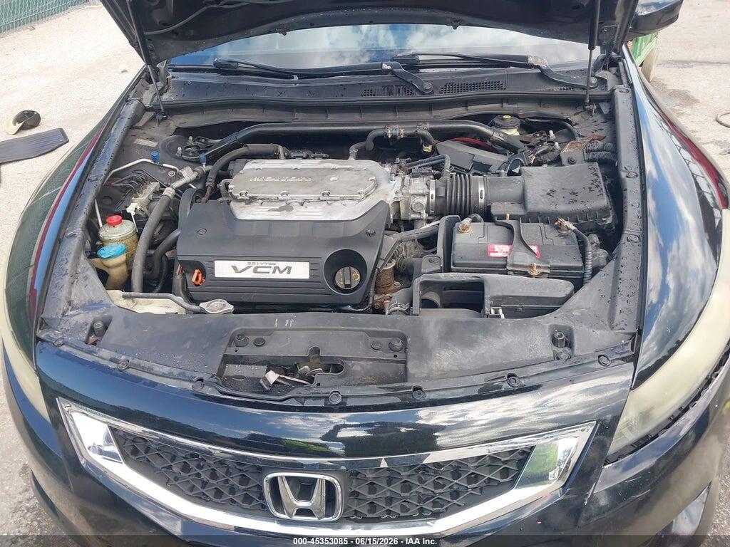 1HGCS22809A001583 2009 HONDA ACCORD photo no. 10