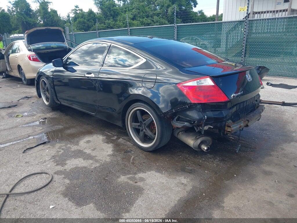 1HGCS22809A001583 2009 HONDA ACCORD photo no. 3