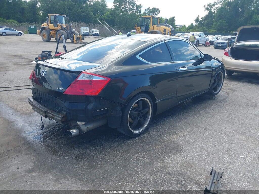 1HGCS22809A001583 2009 HONDA ACCORD photo no. 4