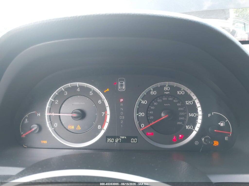 1HGCS22809A001583 2009 HONDA ACCORD photo no. 7