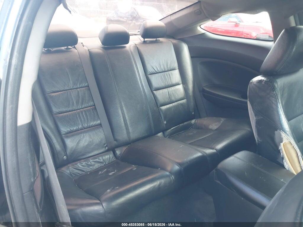 1HGCS22809A001583 2009 HONDA ACCORD photo no. 8