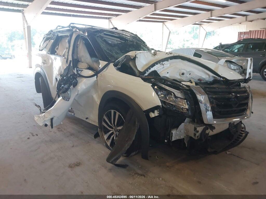 5N1DR3DK7RC283685 2024 NISSAN PATHFINDER photo no. 1