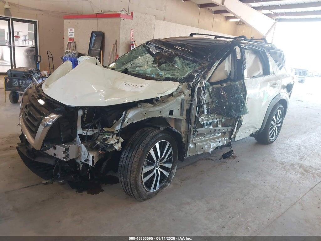5N1DR3DK7RC283685 2024 NISSAN PATHFINDER photo no. 2