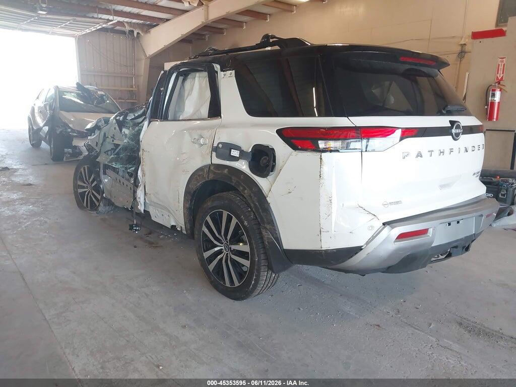 5N1DR3DK7RC283685 2024 NISSAN PATHFINDER photo no. 3