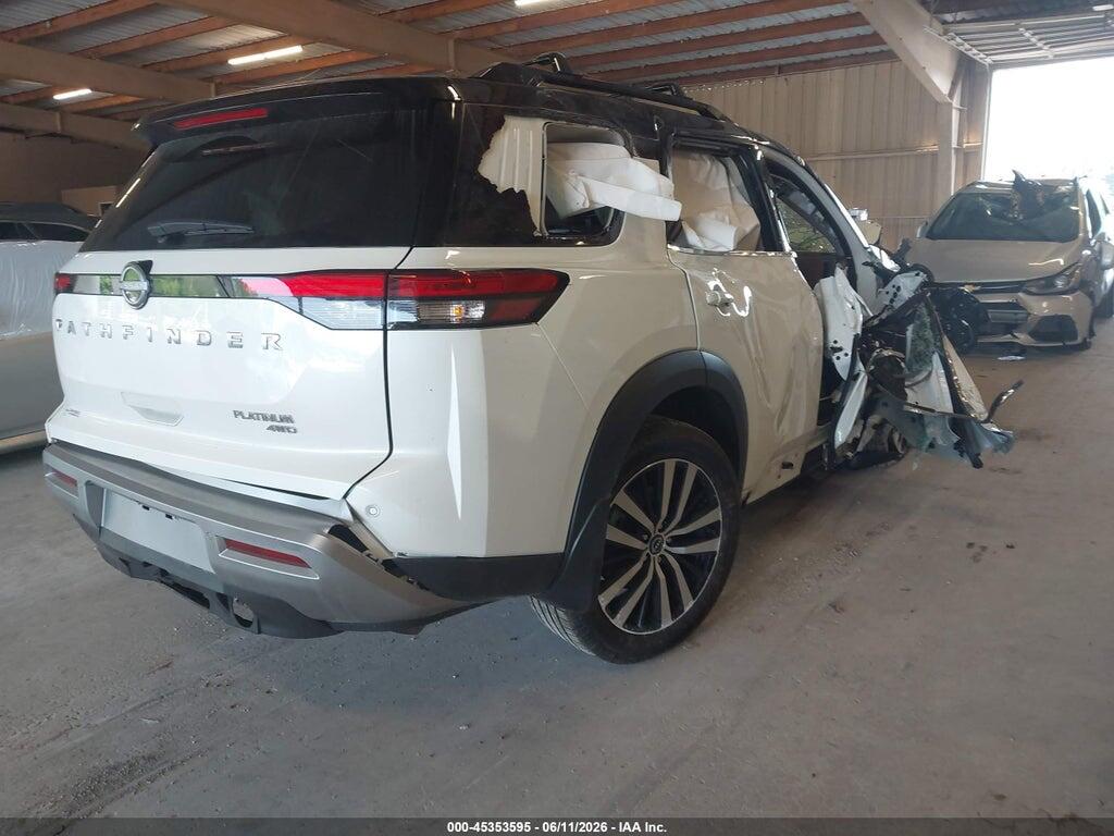 5N1DR3DK7RC283685 2024 NISSAN PATHFINDER photo no. 4