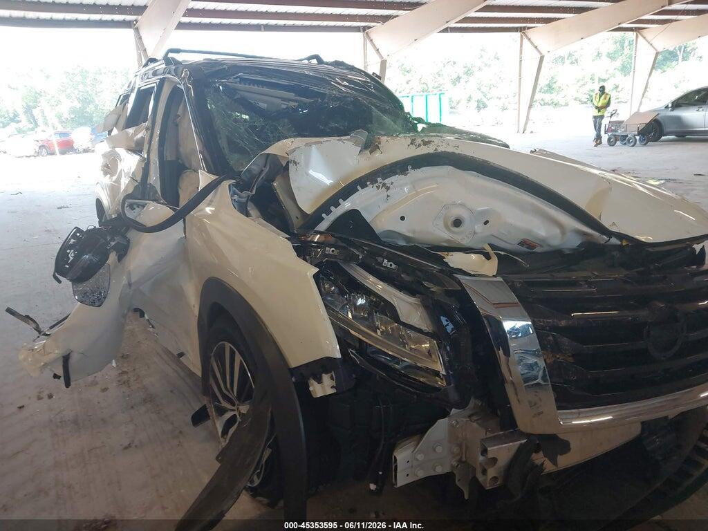 5N1DR3DK7RC283685 2024 NISSAN PATHFINDER photo no. 6