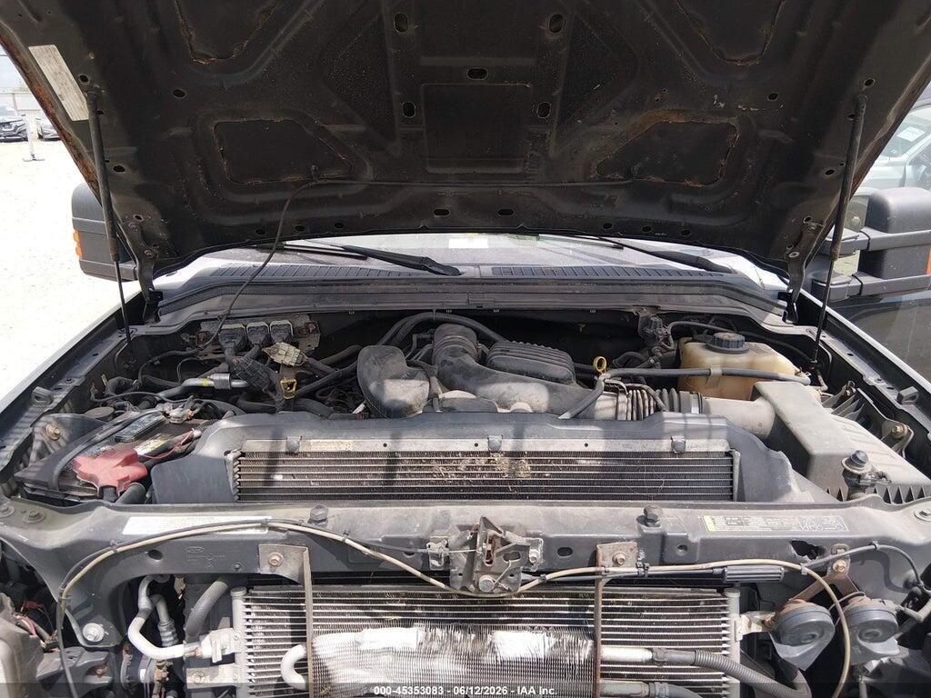 1FTSW21509EA53018 2009 FORD F-250 photo no. 10