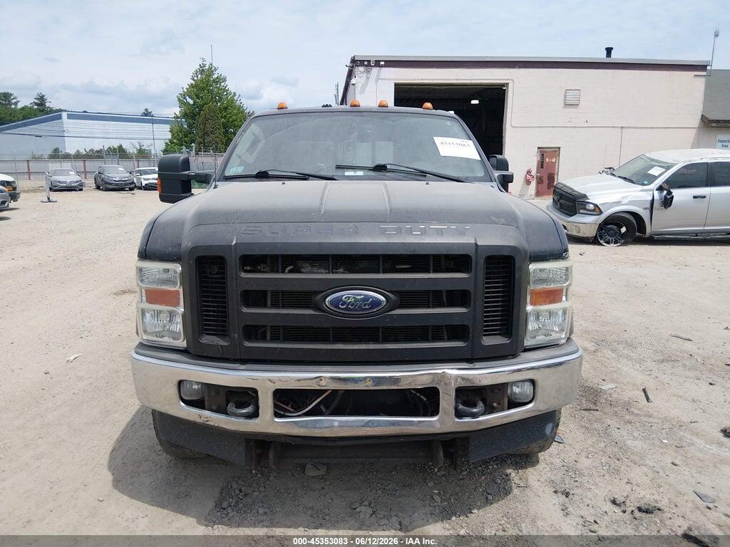 1FTSW21509EA53018 2009 FORD F-250 photo no. 12