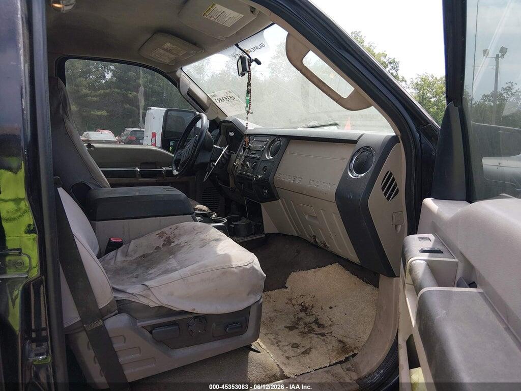 1FTSW21509EA53018 2009 FORD F-250 photo no. 5