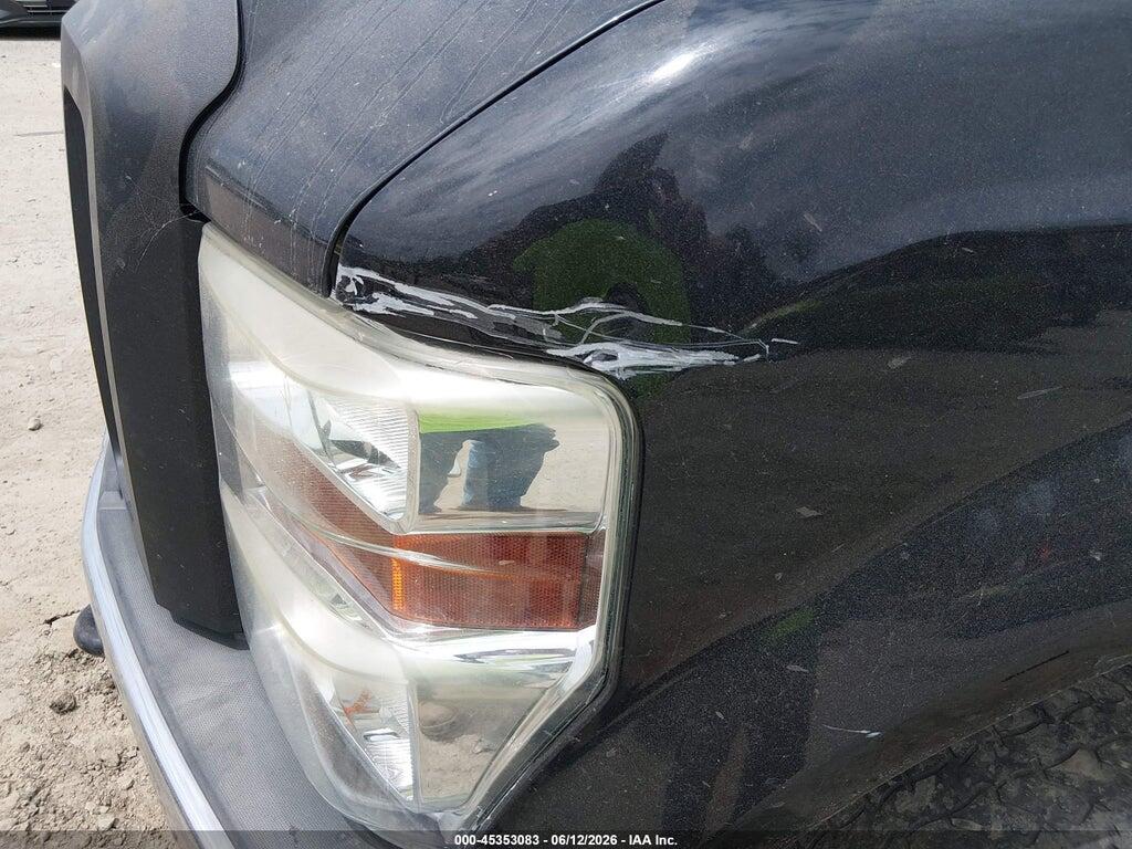 1FTSW21509EA53018 2009 FORD F-250 photo no. 6