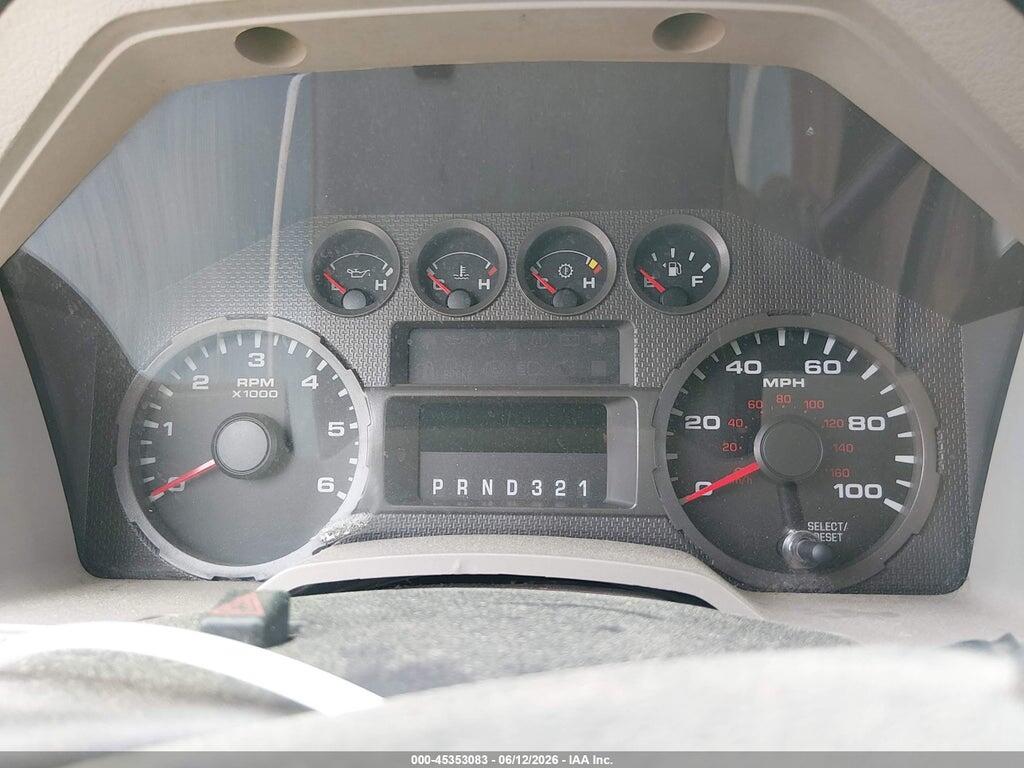 1FTSW21509EA53018 2009 FORD F-250 photo no. 7