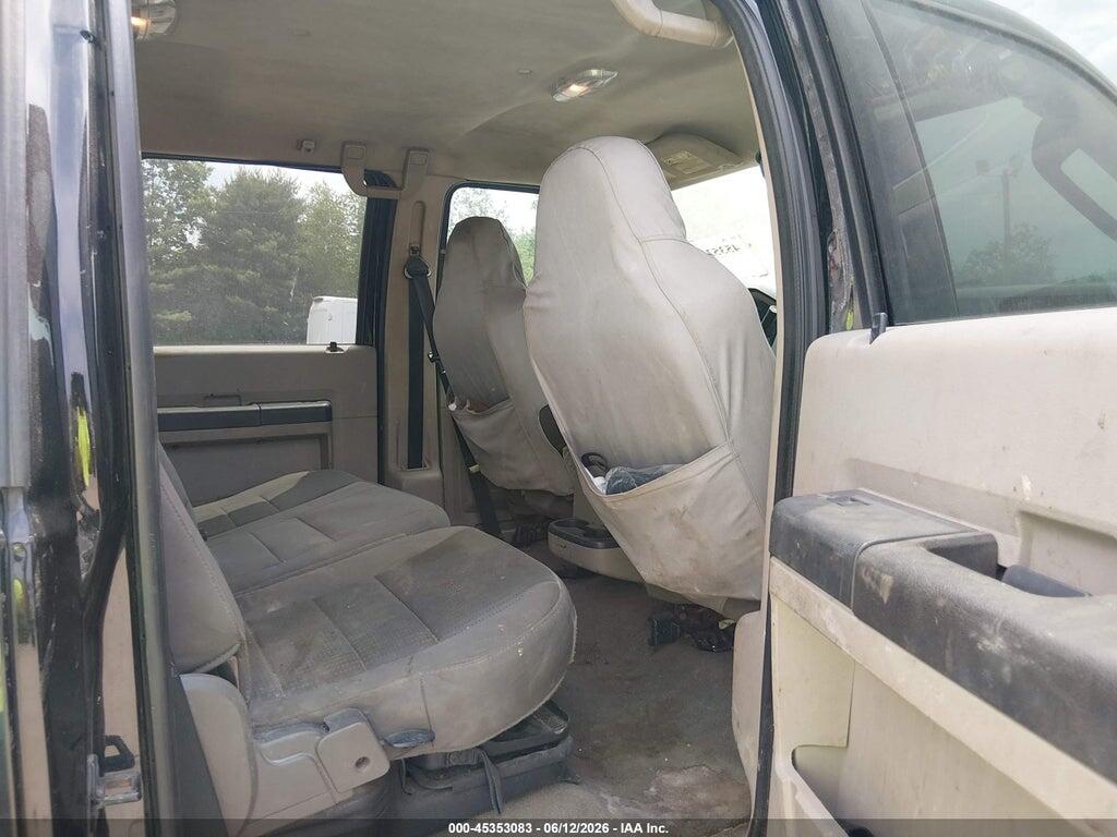 1FTSW21509EA53018 2009 FORD F-250 photo no. 8