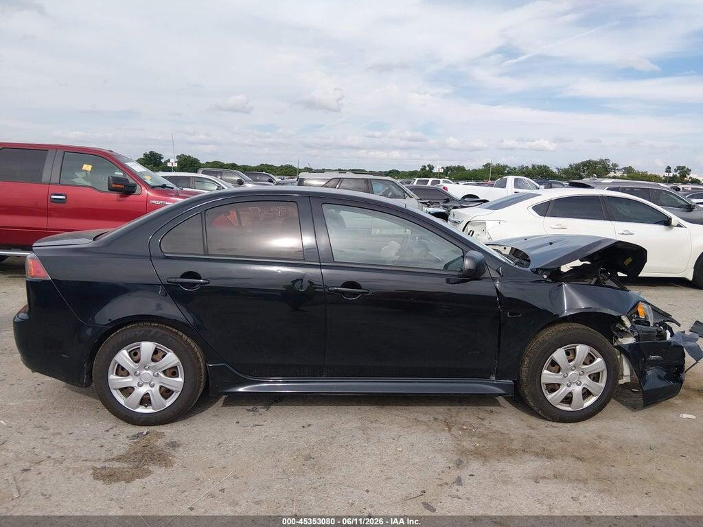 JA32U2FU6EU015216 2014 MITSUBISHI LANCER photo no. 12