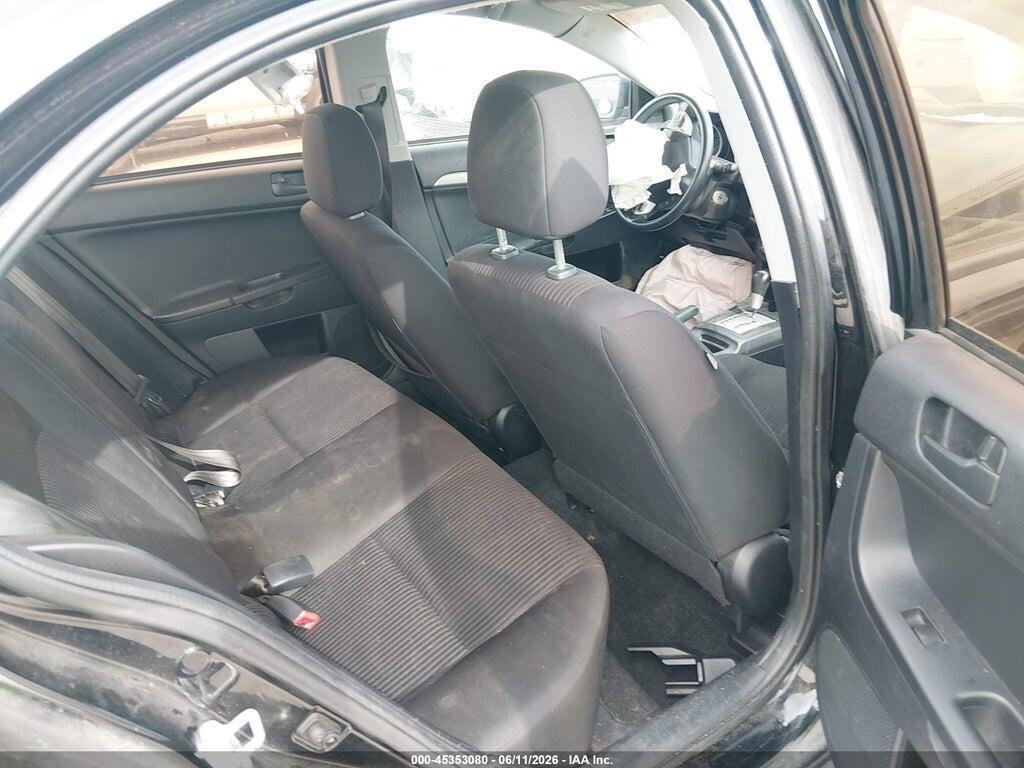 JA32U2FU6EU015216 2014 MITSUBISHI LANCER photo no. 8