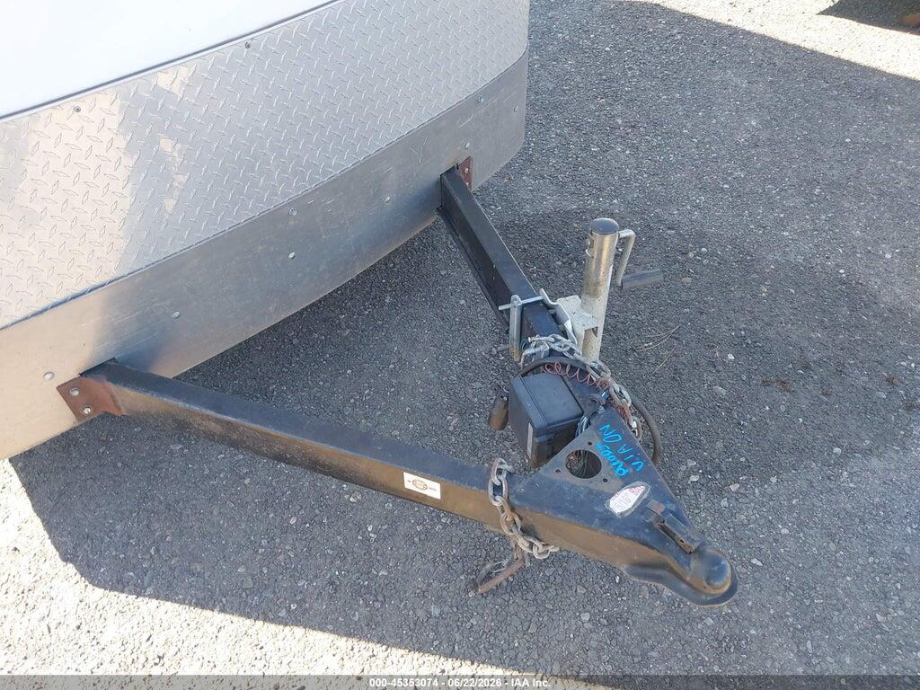 4YMBC1222MR002173 2021 CARRY-ON TRAILER 12' ENCLOSED photo no. 10