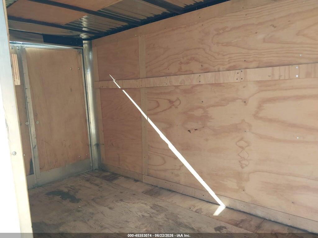 4YMBC1222MR002173 2021 CARRY-ON TRAILER 12' ENCLOSED photo no. 5