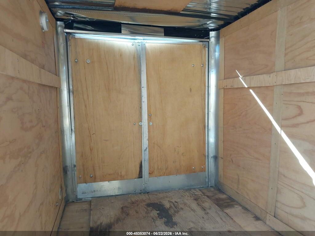4YMBC1222MR002173 2021 CARRY-ON TRAILER 12' ENCLOSED photo no. 8