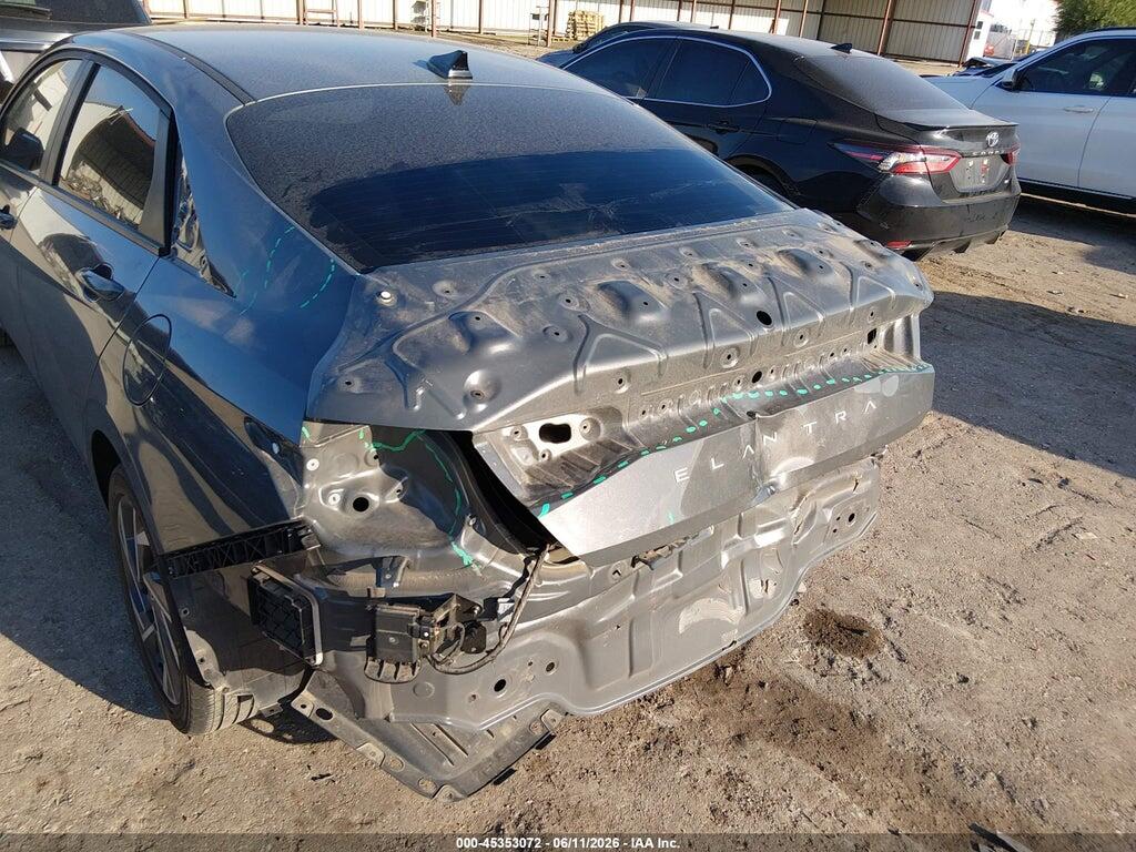 KMHLM4DG1SU973217 2025 HYUNDAI ELANTRA photo no. 6