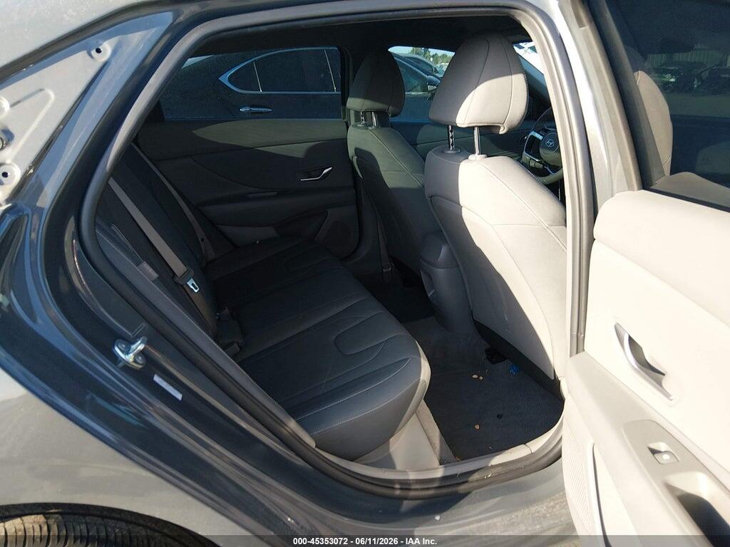 KMHLM4DG1SU973217 2025 HYUNDAI ELANTRA photo no. 8