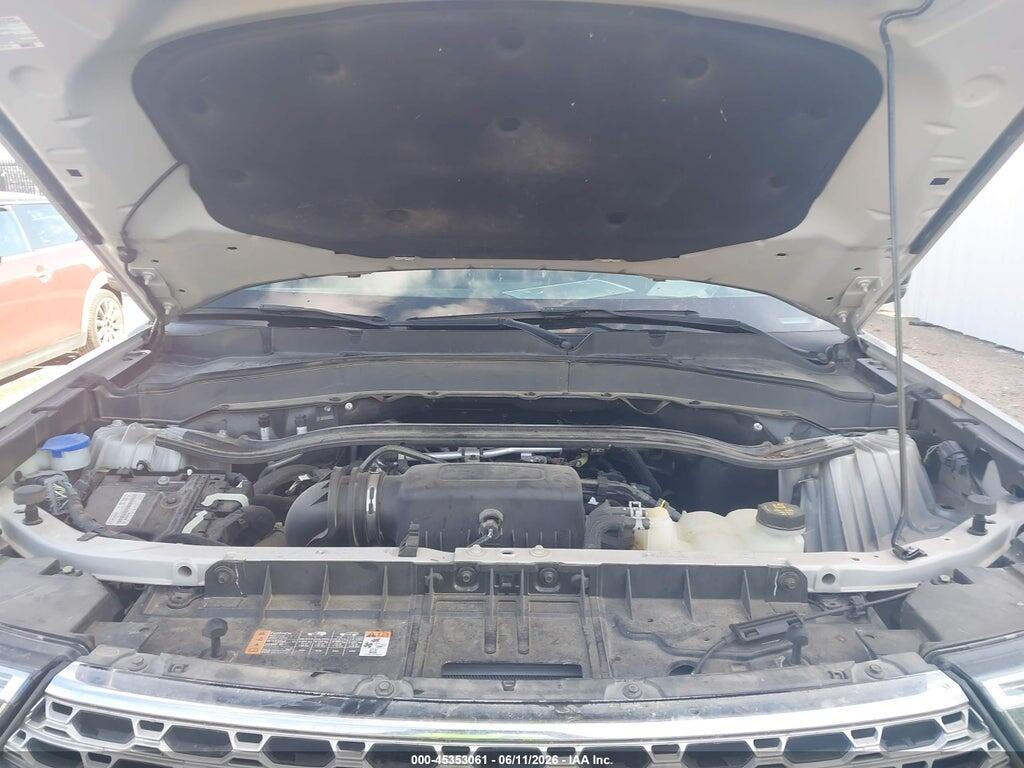 1FMSK7FH5MGB95238 2021 FORD EXPLORER photo no. 10