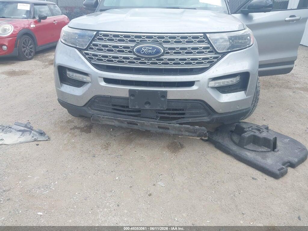 1FMSK7FH5MGB95238 2021 FORD EXPLORER photo no. 6