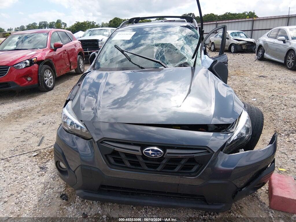 JF2GTHSC2MH313961 2021 SUBARU CROSSTREK photo no. 11