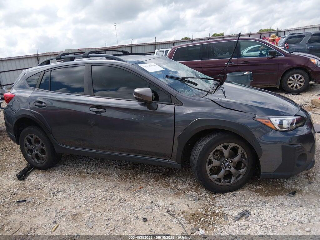 JF2GTHSC2MH313961 2021 SUBARU CROSSTREK photo no. 12