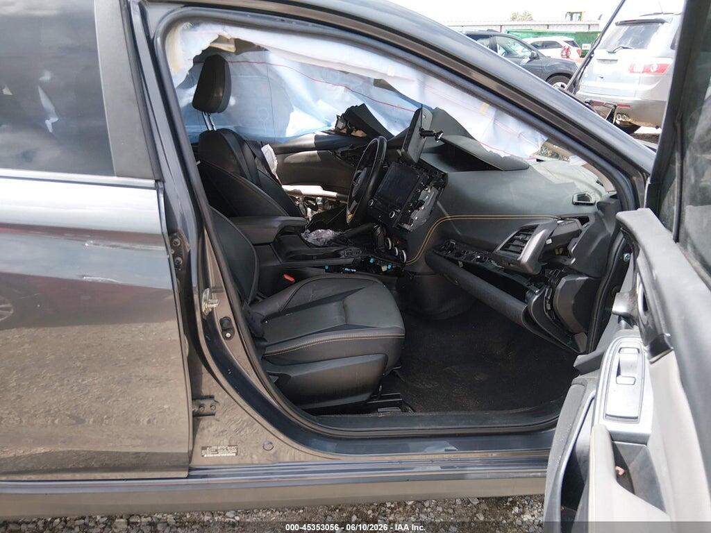 JF2GTHSC2MH313961 2021 SUBARU CROSSTREK photo no. 5