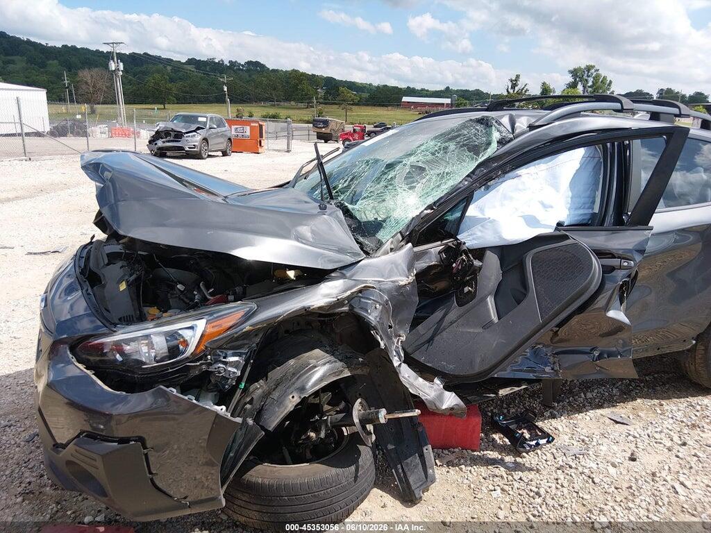 JF2GTHSC2MH313961 2021 SUBARU CROSSTREK photo no. 6