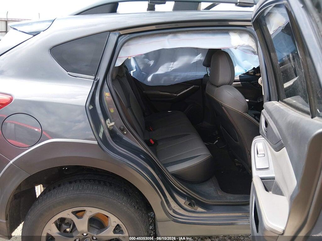 JF2GTHSC2MH313961 2021 SUBARU CROSSTREK photo no. 8