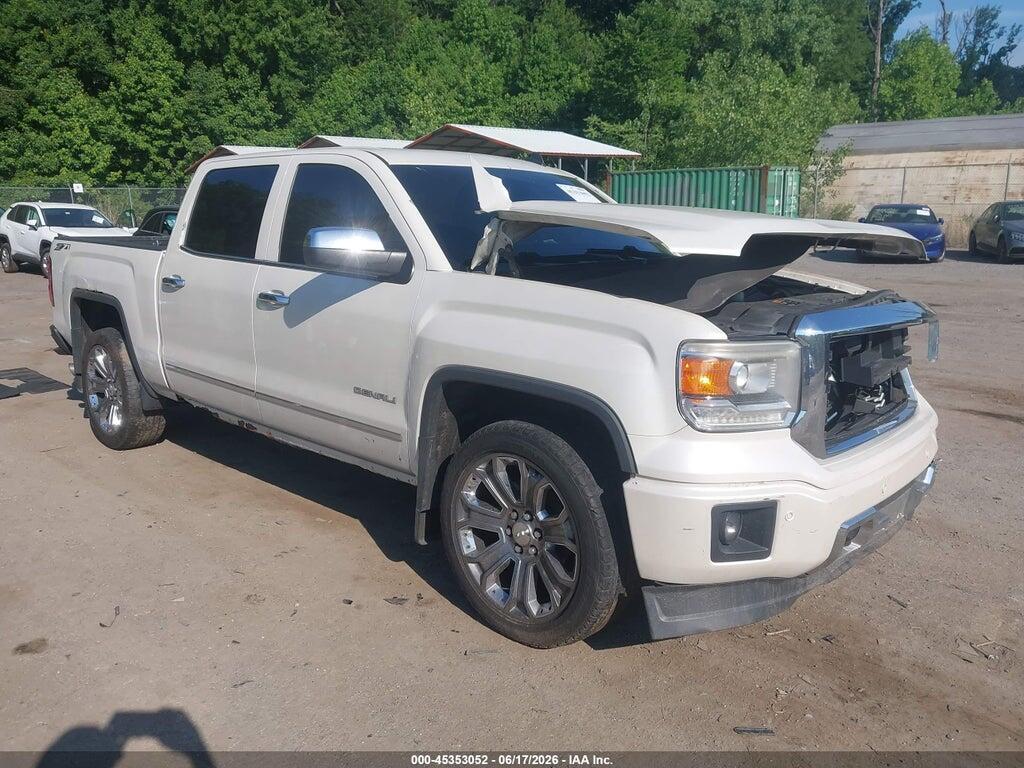 3GTU2WEJ0EG348366 2014 GMC SIERRA 1500 photo no. 1