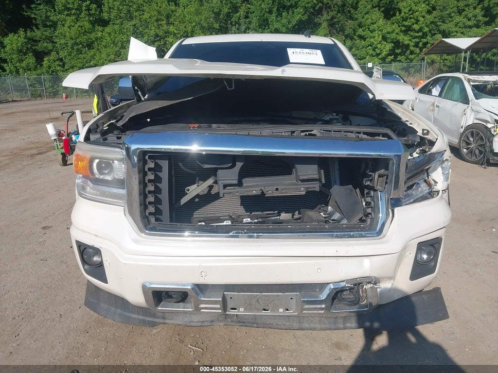 3GTU2WEJ0EG348366 2014 GMC SIERRA 1500 photo no. 12