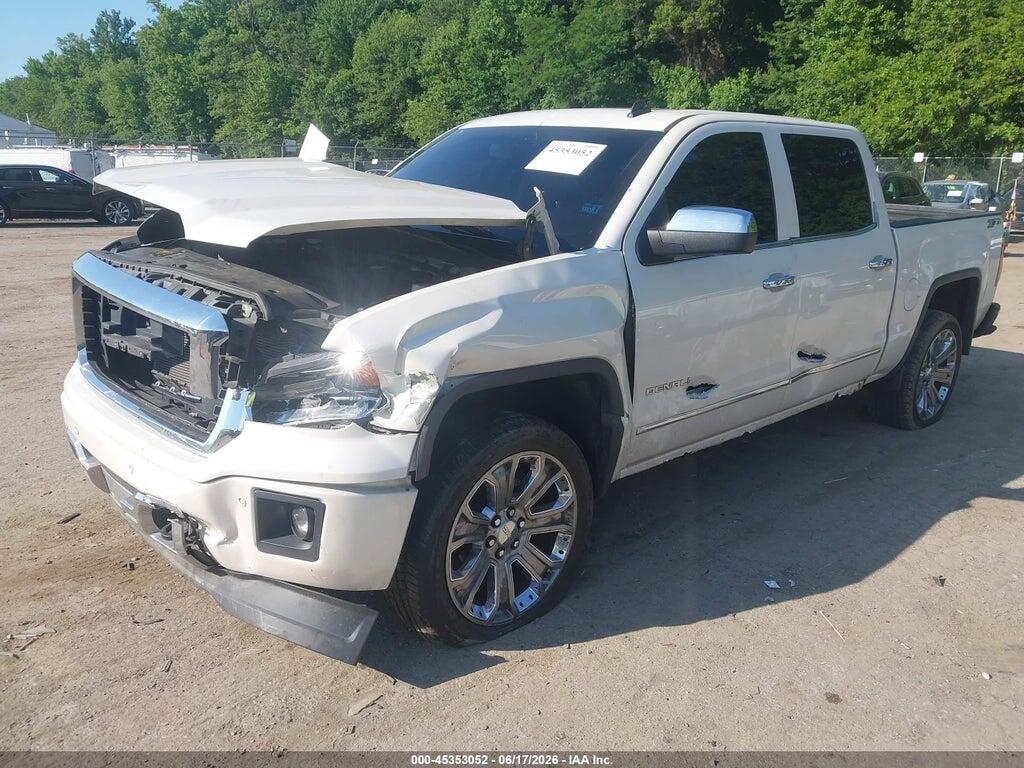 3GTU2WEJ0EG348366 2014 GMC SIERRA 1500 photo no. 2