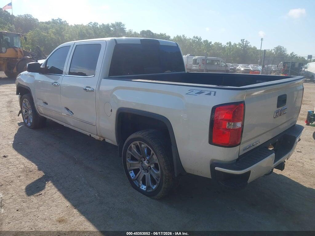 3GTU2WEJ0EG348366 2014 GMC SIERRA 1500 photo no. 3