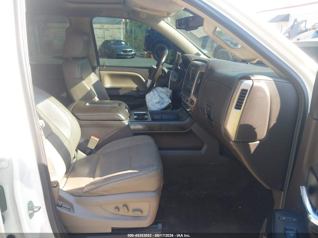 3GTU2WEJ0EG348366 2014 GMC SIERRA 1500 photo no. 5