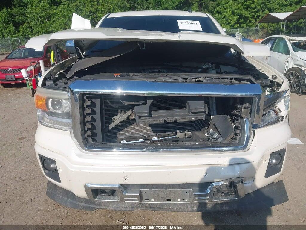 3GTU2WEJ0EG348366 2014 GMC SIERRA 1500 photo no. 6