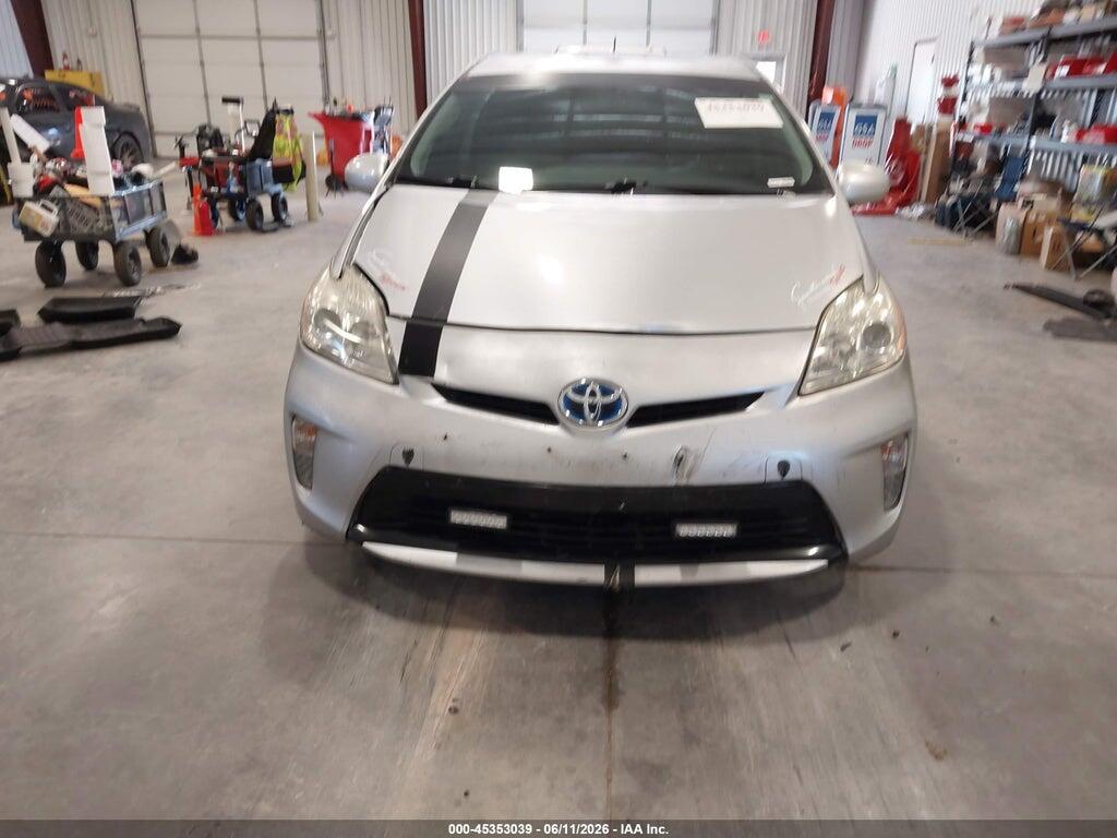 JTDKN3DU0D5690320 2013 TOYOTA PRIUS photo no. 12