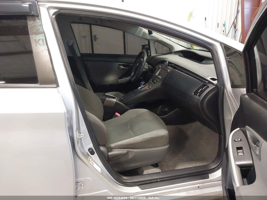 JTDKN3DU0D5690320 2013 TOYOTA PRIUS photo no. 5