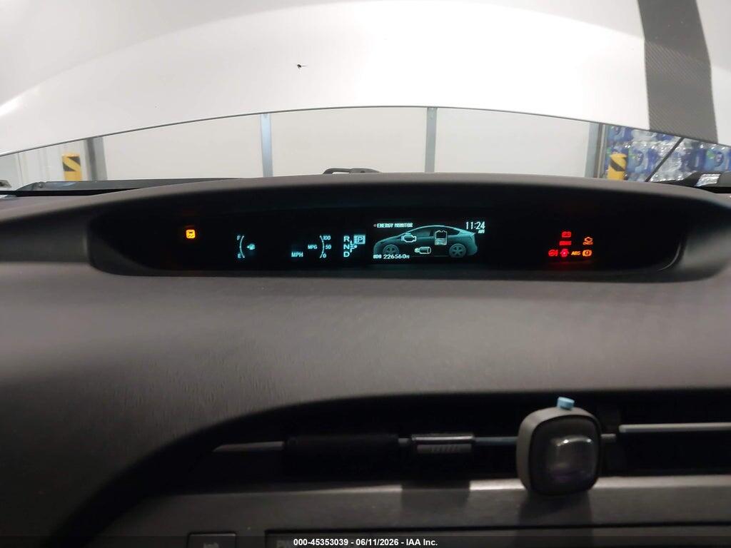 JTDKN3DU0D5690320 2013 TOYOTA PRIUS photo no. 7