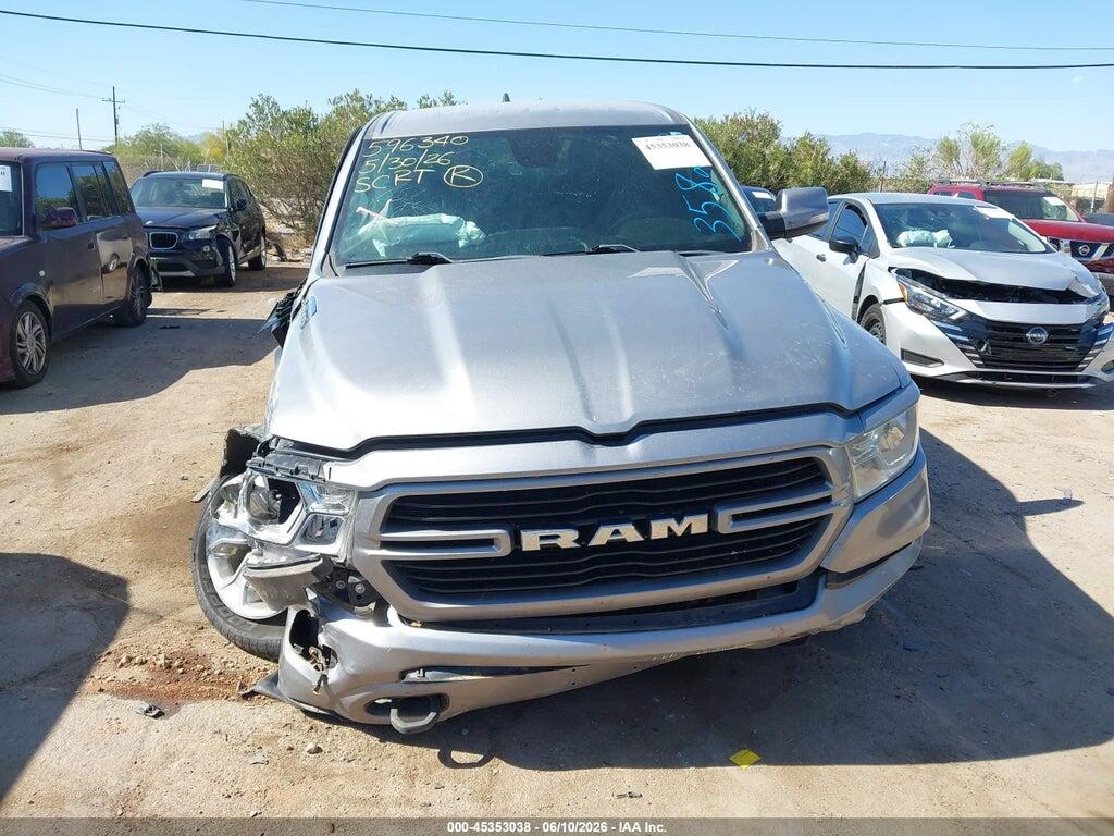 1C6SRFFT8LN358223 2020 RAM 1500 photo no. 12