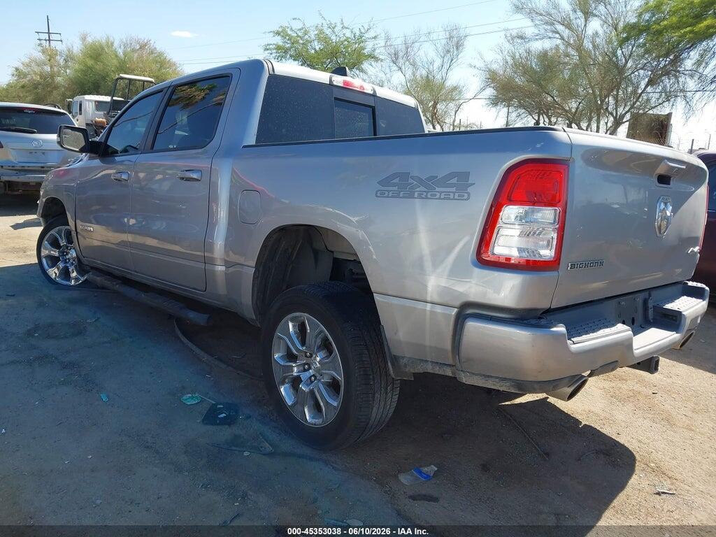 1C6SRFFT8LN358223 2020 RAM 1500 photo no. 3