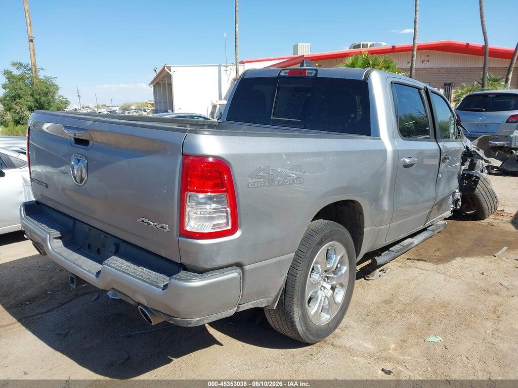 1C6SRFFT8LN358223 2020 RAM 1500 photo no. 4