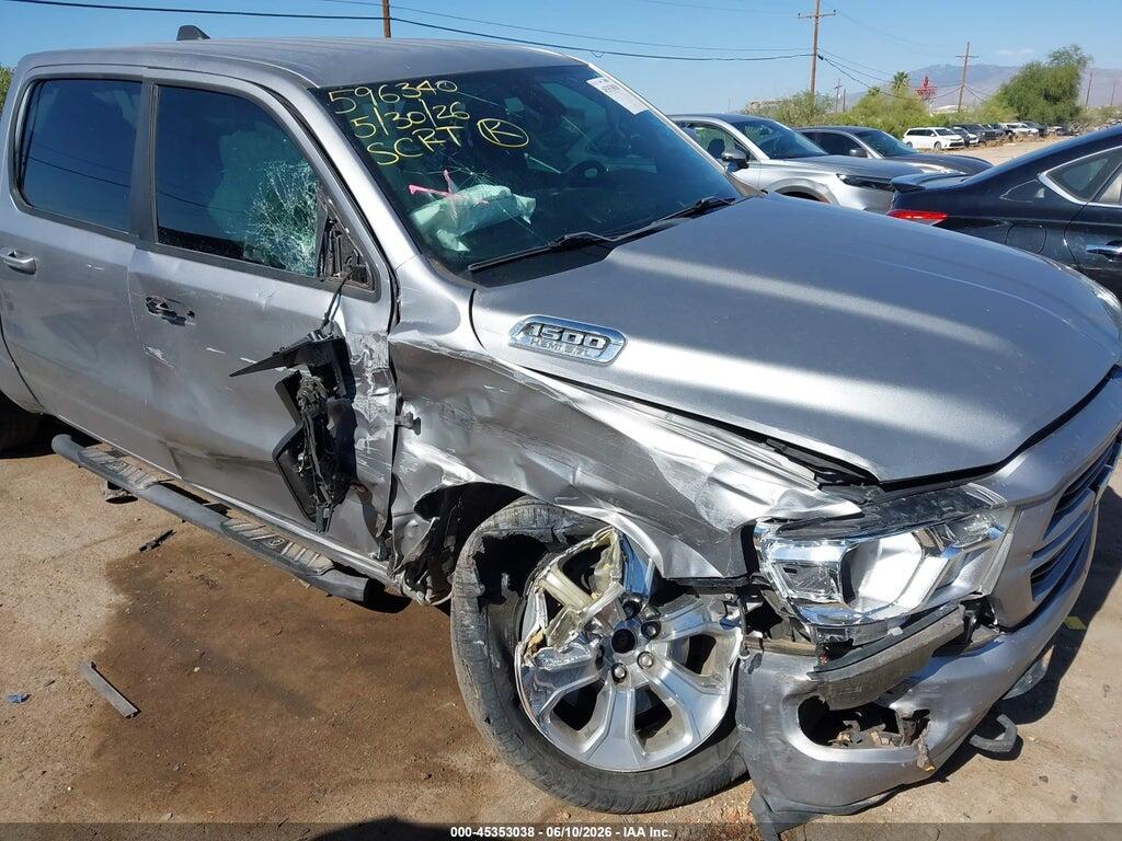 1C6SRFFT8LN358223 2020 RAM 1500 photo no. 6