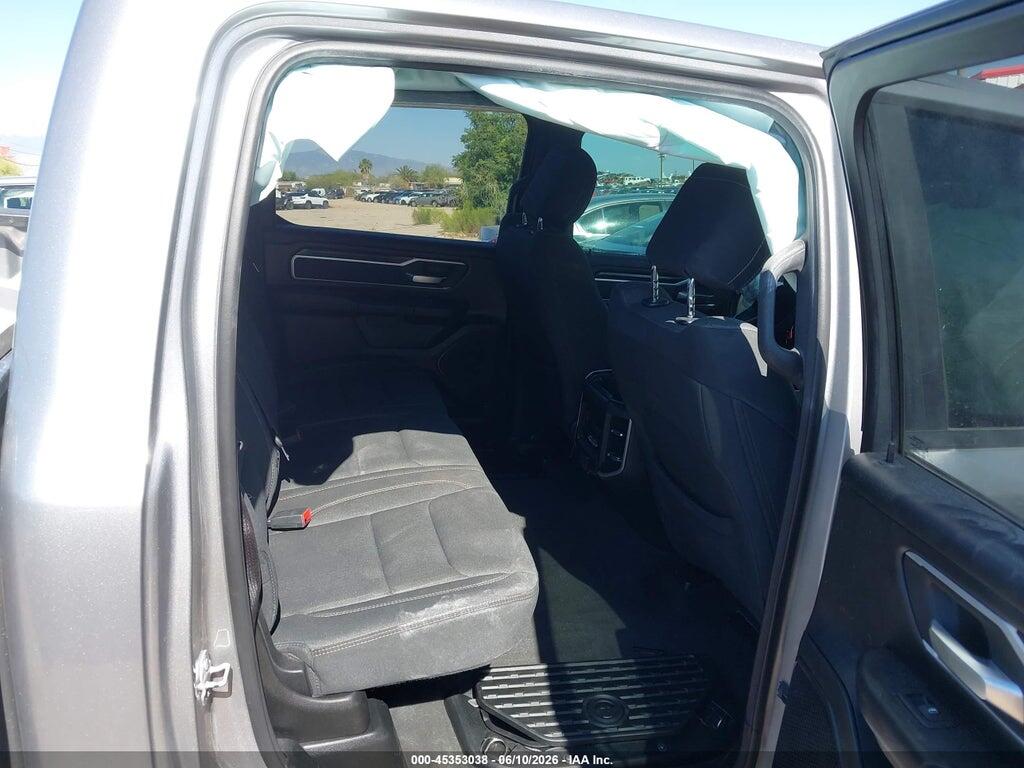 1C6SRFFT8LN358223 2020 RAM 1500 photo no. 8