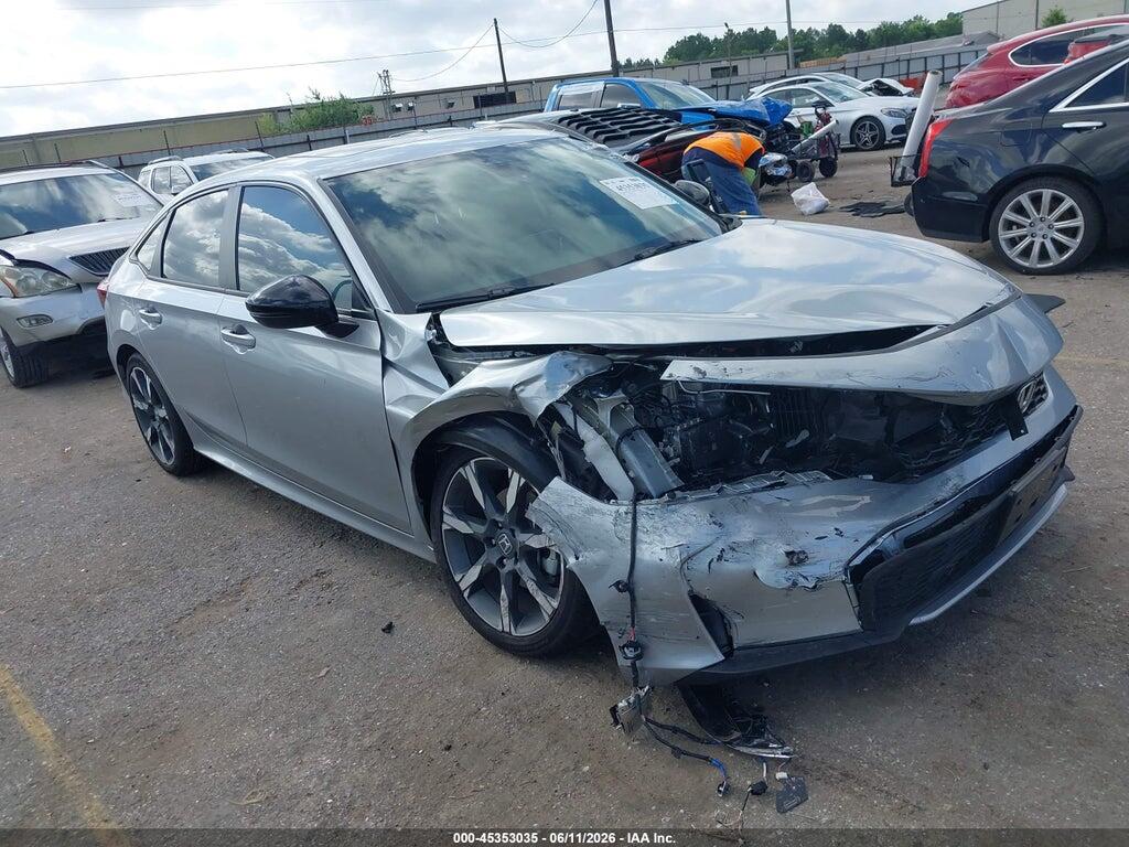 2HGFE4F82TH317909 2026 HONDA CIVIC HYBRID photo no. 1