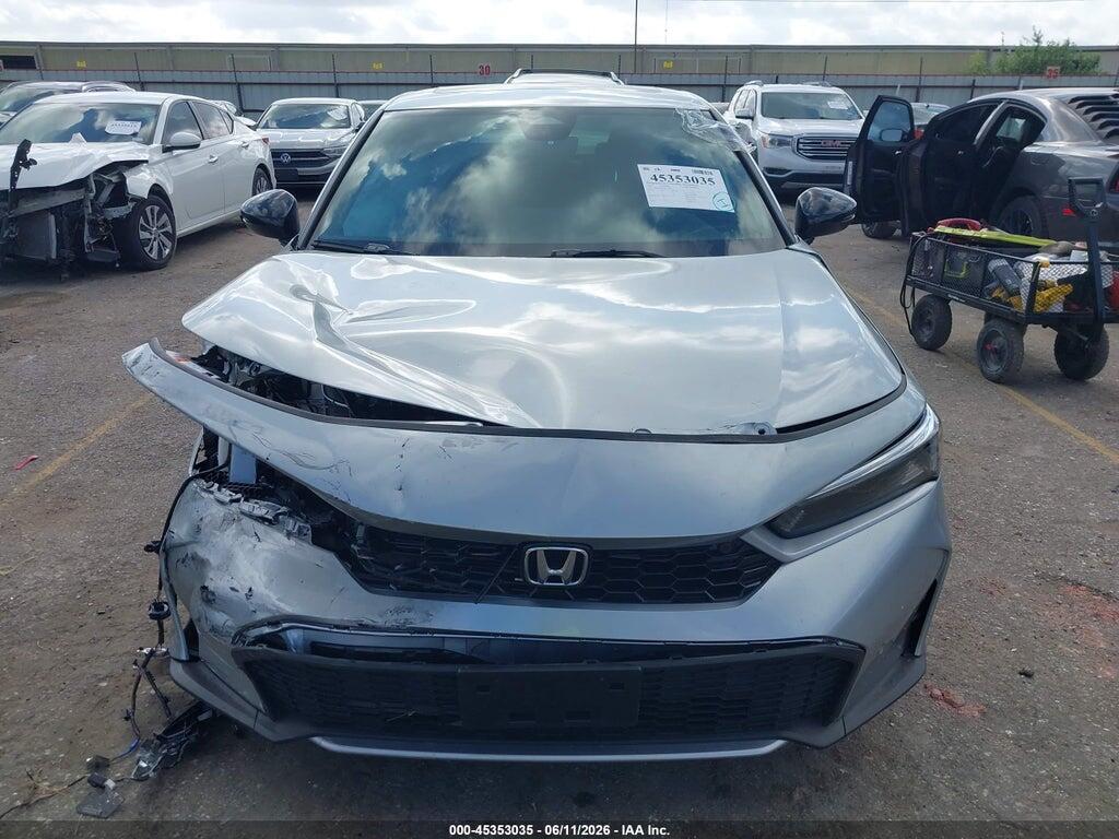 2HGFE4F82TH317909 2026 HONDA CIVIC HYBRID photo no. 12