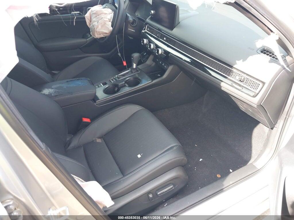 2HGFE4F82TH317909 2026 HONDA CIVIC HYBRID photo no. 5
