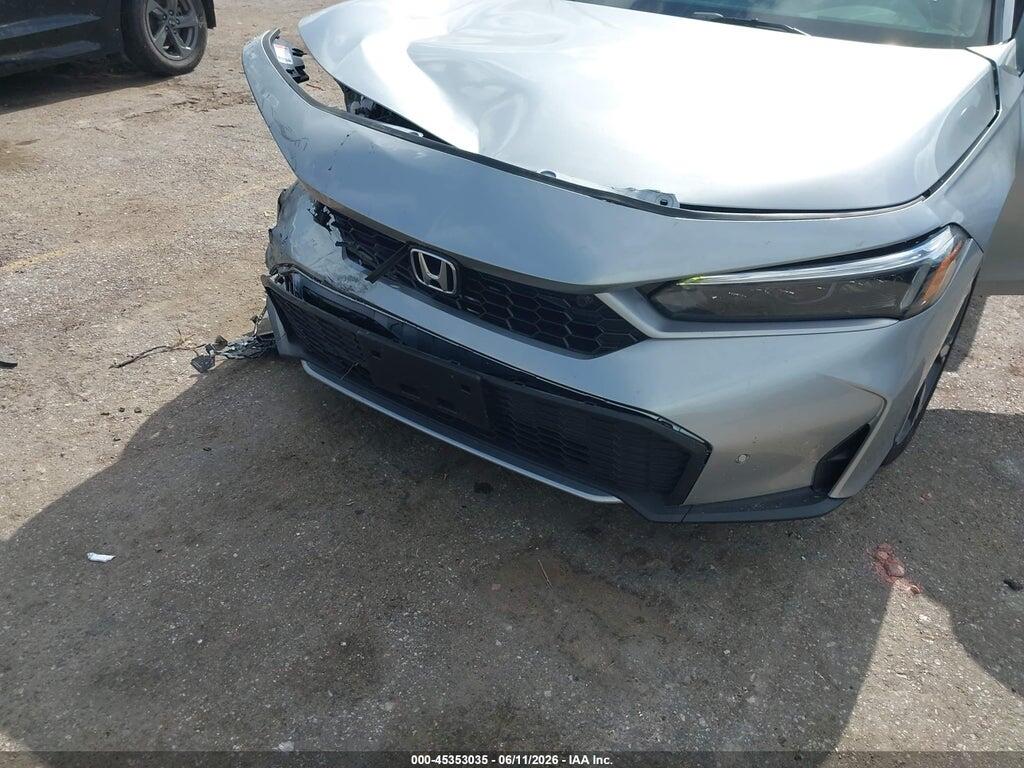 2HGFE4F82TH317909 2026 HONDA CIVIC HYBRID photo no. 6